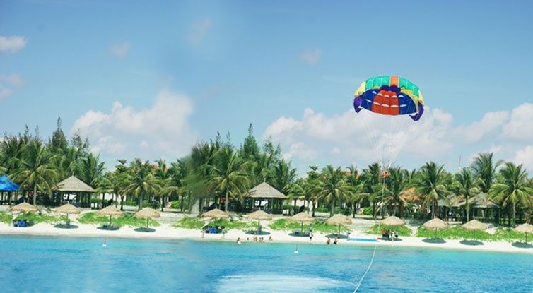 WHITE SAND RESORT